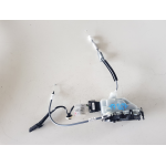 PSA292854 SERRATURA PORTA PORTIERA POSTERIORE SINISTRA PEUGEOT 208 2020