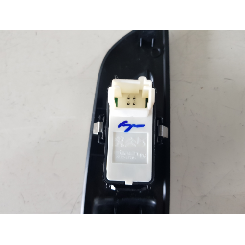 98044803ZD-00 PULSANTIERA COMANDO ALZA VETRO POSTERIORE SINISTRA PEUGEOT 208 2020