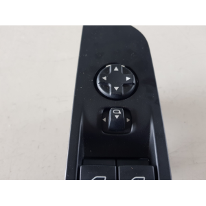 96788264ZD -07 PULSANTIERA COMANDO ALZA VETRO ANTERIORE SINISTRA PEUGEOT 208