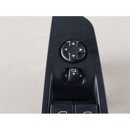 96788264ZD -07 PULSANTIERA COMANDO ALZA VETRO ANTERIORE SINISTRA PEUGEOT 208