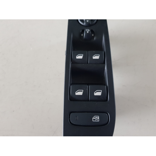 96788264ZD -07 PULSANTIERA COMANDO ALZA VETRO ANTERIORE SINISTRA PEUGEOT 208