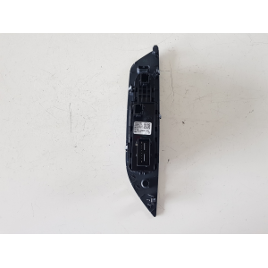 96788264ZD -07 PULSANTIERA COMANDO ALZA VETRO ANTERIORE SINISTRA PEUGEOT 208