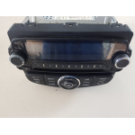 95127005 RADIO AUTORADIO STEREO LETTORE CD CHEVROLET CRUZE ANNO 2012