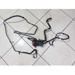 50506978 50501427 TUBO FLESSIBILE RITORNO OLIO SERVOSTERZO ORIGINALE ALFA ROMEO 159 1.9 D 110KW 150CV 2009