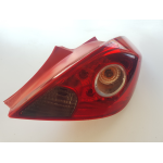 13186351 STOP LUCE FANALINO POSTERIORE DESTRO DX RH OPEL CORSA D 3P 2008
