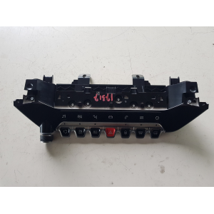 98261081XU-2 COMANDO MULTIFUNZIONE PEUGEOT 208 GT LINE 1.5 d 75kw 2020 yh01 10341322-14 