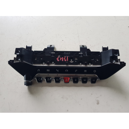 98261081XU-2 COMANDO MULTIFUNZIONE PEUGEOT 208 GT LINE 1.5 d 75kw 2020 yh01 10341322-14 