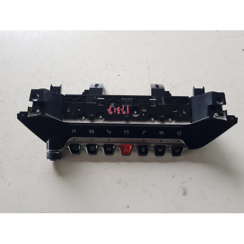 98261081XU-2 COMANDO MULTIFUNZIONE PEUGEOT 208 GT LINE 1.5 d 75kw 2020 yh01 10341322-14 