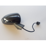 SPECCHIO SPECCHIETTO RETROVISORE ESTERNO ANTERIORE DESTRO DX OPEL CORSA D 3 PIN