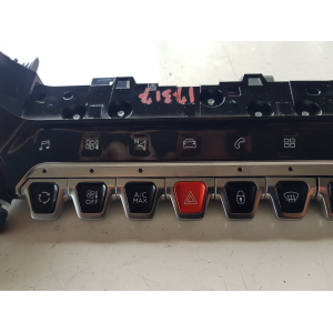 98261081XU-2 COMANDO MULTIFUNZIONE PEUGEOT 208 GT LINE 1.5 d 75kw 2020 yh01 10341322-14 