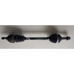 96832203 SEMIASSE SEMIALBERO ANTERIORE SINISTRO SX CHEVROLET AVEO 1.2 B 62KW 84CV ANNO 2008