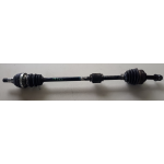 96832204 SEMIASSE SEMIALBERO ANTERIORE SINISTRO CHEVROLET AVEO 1.2 BENZINA GPL B 62KW 84CV 2008  B12D1  
