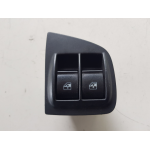 735402415 COMANDO ALZAVETRO ANTERIORE SINISTRO FIAT DOBLO 2006