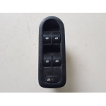 156018070E COMANDO ALZAVETRO ANTERIORE SINISTRO RENAULT MEGANE SCENIC 2008 8200160603