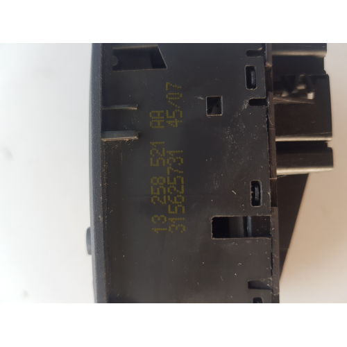 315625731 13258521AA 315625731 PULSANTIERA COMANDO VETRI ANTERIORE SINISTRA OPEL CORSA D