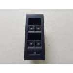 5JB959857 COMANDO ALZAVETRO ANTERIORE SINISTRO SKODA RAPID 2014