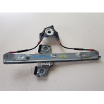 CREMAGLIERA MECCANISMO ALZAVETRO ANTERIORE SINISTRA SX FORD FIESTA 2010