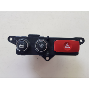 156067821 PULSANTE GRUPPO DI COMANDO QUATTROFRECCE ALFA ROMEO 159 2009 156067820 