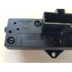 156067821 PULSANTE GRUPPO DI COMANDO QUATTROFRECCE ALFA ROMEO 159 2009 156067820 