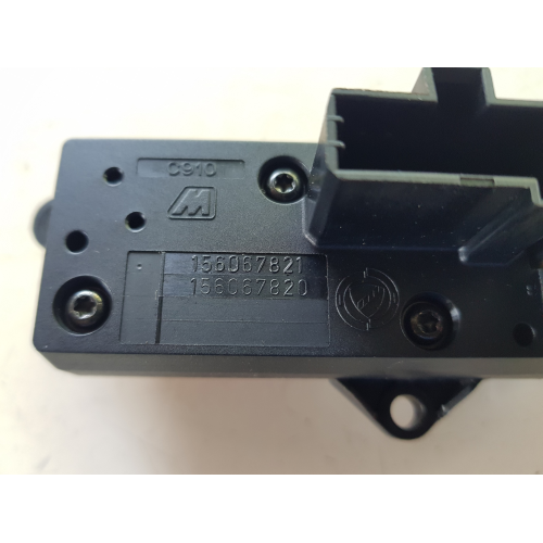 156067821 PULSANTE GRUPPO DI COMANDO QUATTROFRECCE ALFA ROMEO 159 2009 156067820 