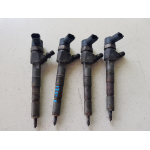 0445110243 SET 4 INIETTORI ALFA ROMEO 159 1.9 D 110KW 2006