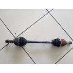 SEMIASSE ANTERIORE SINISTRO NISSAN MICRA 1.2 59 KW 2004