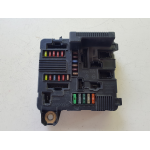 8200306033C CENTRALINA SCATOLA PORTA FUSIBILI RENAULT MEGANE 1.9 D 2005 S118399300L 
