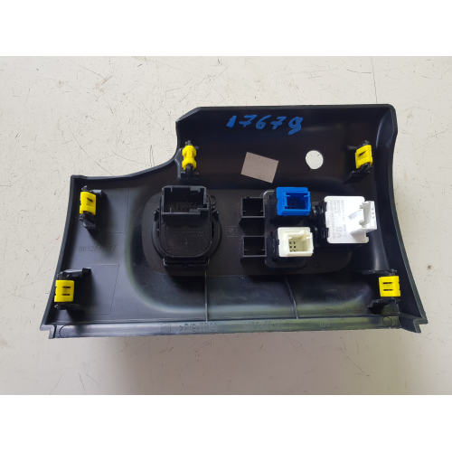9812848877 COMANDO INTERRUTTORE REGOLAZIONE SPECCHI RETROVISORI CITROEN C3 2018