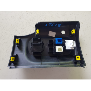 9812848877 COMANDO INTERRUTTORE REGOLAZIONE SPECCHI RETROVISORI CITROEN C3 2018
