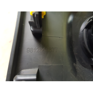 9812848877 COMANDO INTERRUTTORE REGOLAZIONE SPECCHI RETROVISORI CITROEN C3 2018