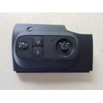 9812848877 COMANDO INTERRUTTORE REGOLAZIONE SPECCHI RETROVISORI CITROEN C3 2018