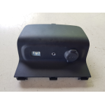 9812508977 CORNICE ATTACCO PRESA ACCENDISIGARI CITROEN C3 2018