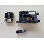 51798649 KIT ACCENSIONE AVVIAMENTO FIAT GRANDE PUNTO 1.2 B 48KW 2008 IAW 5SF3.M1 00517986150