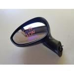 SPECCHIO SPECCHIETTO RETROVISORE ESTERNO SINISTRO SX FIAT GRANDE PUNTO 2007 3 PIN