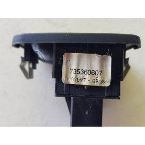 735360607 PULSANTIERA ANTERIORE DESTRA LANCIA YPSILON 2007