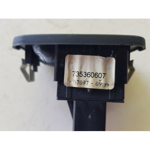 735360607 PULSANTIERA ANTERIORE DESTRA LANCIA YPSILON 2007