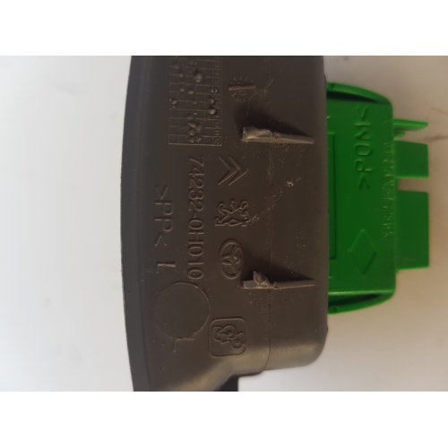 74232-0H010 PULSANTE COMANDO VETRO ALZACRISTALLO ANTERIORE SINISTRO TOYOTRA AYGO