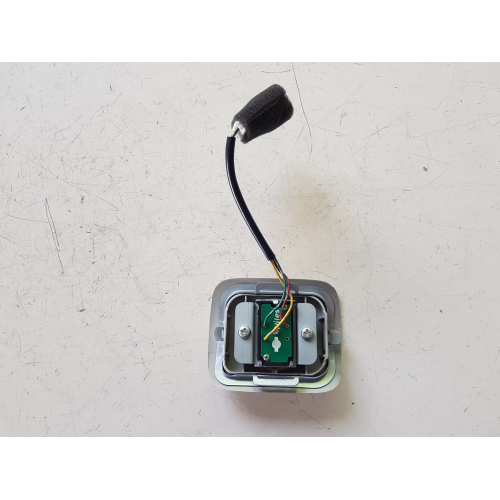 PULSANTE COMANDO APERTURA OSCURANTE TETTUCCIO NISSAN QASHQAI+2 J10 2010