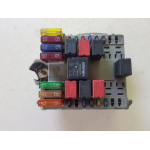46760253 CENTRALINA SCATOLA PORTAFUSIBILI FIAT PUNTO 1.2 B 59KW 2001
