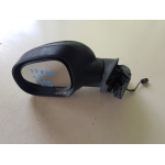 SPECCHIO SPECCHIETTO RETROVISORE ESTERNO SINISTRO CITROEN C3 1.1 B 44KW 2010 3PIN