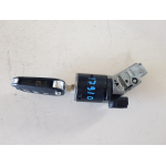 9673257480 BLOCCO BLOCCHETTO AVVIAMENTO CON CHIAVE CITROEN C3 1.2 B 60KW 2018