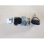 N0502455 BLOCCO BLOCCHETTO AVVIAMENTO CON CHIAVE CITROEN C3 1.1 B 44KW 2010