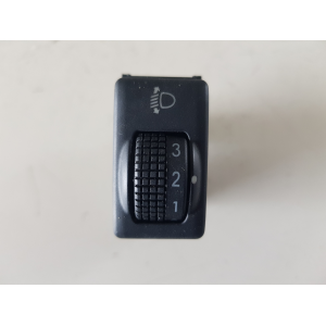 25190 9U00A COMANDO REGOLAZIONE ALTEZZA LUCI E FARI NISSAN MICRA K12 1.2 B 59KW 2007