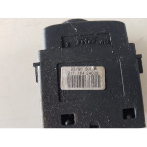 25190 9U00A COMANDO REGOLAZIONE ALTEZZA LUCI E FARI NISSAN MICRA K12 1.2 B 59KW 2007