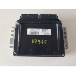 8200059086 CENTRALINA MOTORE ECU RENAULT TWINGO 1.2 B 43KW 2003 8200044437 S110138000