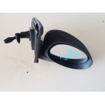 SPECCHIO SPECCHIETTO RETROVISORE MANUALE ESTERNO DESTRO PEUGEOT 107 2009