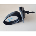 SPECCHIO SPECCHIETTO RETROVISORE MANUALE ESTERNO SINISTRO SX PEUGEOT 107 2009