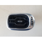 9683043377 BOCCHETTA ARIA AREAZIONE CRUSCOTTO CITROEN C3 PICASSO 2009