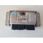 89661-0H023 0261208702 CENTRALINA MOTORE ECU PEUGEOT 107 1.0 B 5M 3P 50KW (2008)