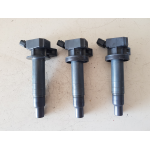 90080-19015 SET 3 BOBINE BOBINA ACCENSIONE PEUGEOT 107 1.0 B 50KW 5M 3P (2008)